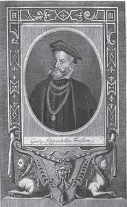 Portrait of Georg von Kevenhüller